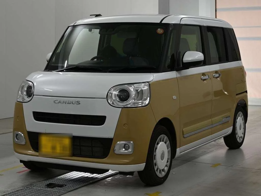 Daihatsu Move Canbus LA850S 2025